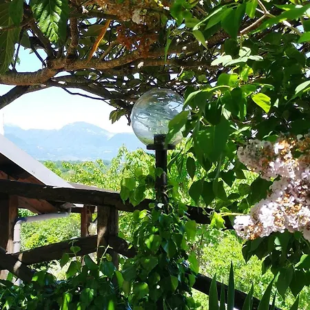 Séjour à la ferme Donna Bianca
