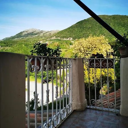 Séjour à la ferme Donna Bianca Mormanno