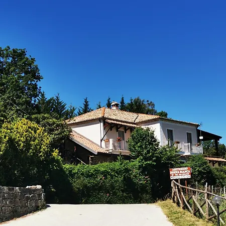 Séjour à la ferme Donna Bianca Mormanno
