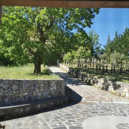 Séjour à la ferme Donna Bianca Mormanno