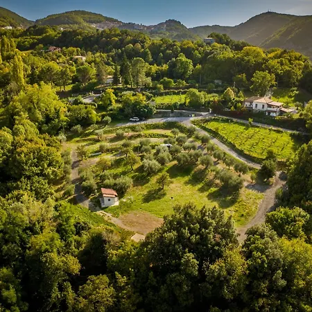 Séjour à la ferme Donna Bianca *