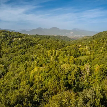 Séjour à la ferme Donna Bianca Mormanno