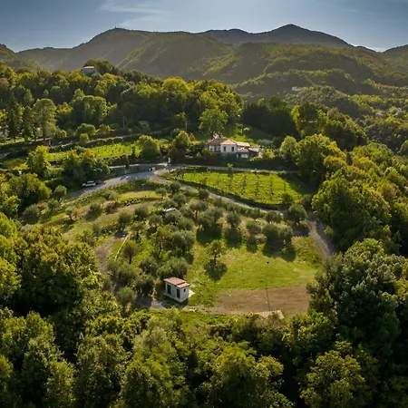 Séjour à la ferme Donna Bianca *