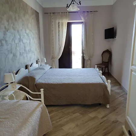 Donna Bianca Séjour à la ferme *