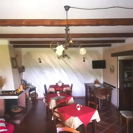 Donna Bianca Séjour à la ferme Mormanno