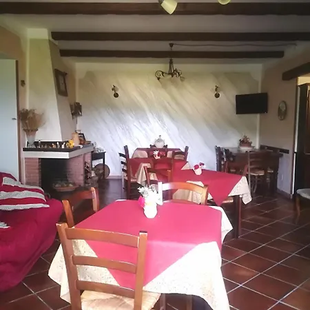 Donna Bianca Séjour à la ferme