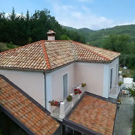 Agroturismo Donna Bianca Mormanno