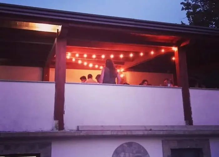 Donna Bianca Alojamento de Turismo Rural