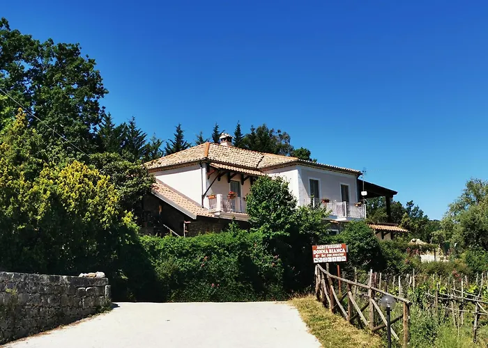 Alojamento de Turismo Rural Donna Bianca *