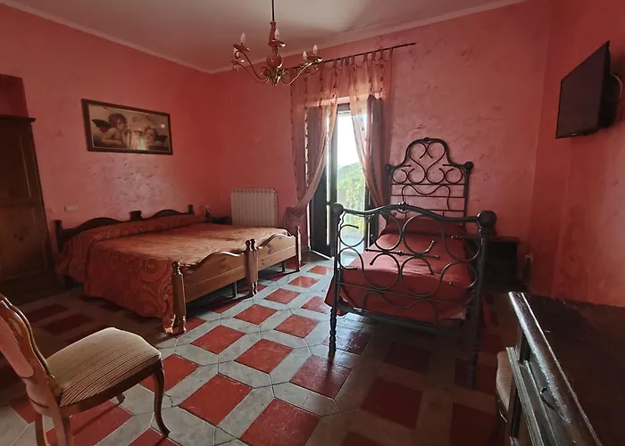 Donna Bianca Alojamento de Turismo Rural