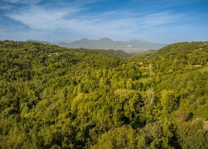 Alojamento de Turismo Rural Donna Bianca Mormanno
