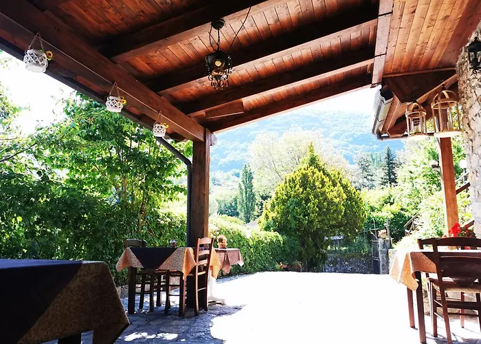 Donna Bianca Alojamento de Turismo Rural