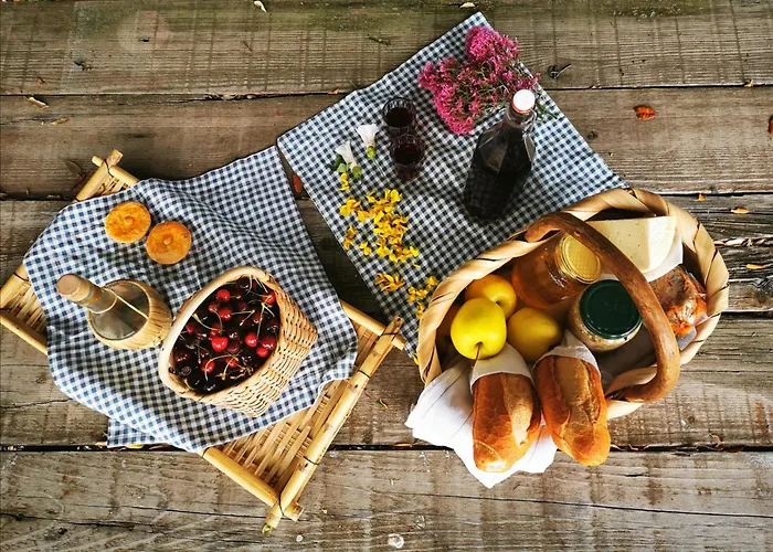 Donna Bianca Alojamento de Turismo Rural