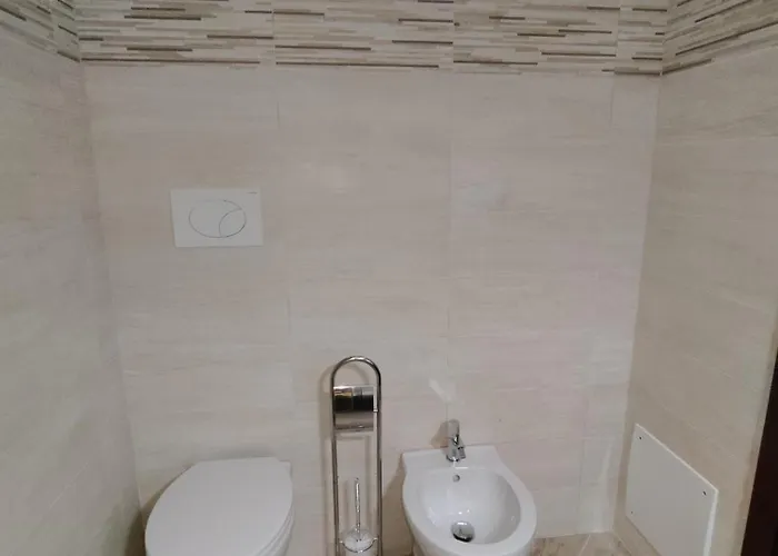 Alojamento de Turismo Rural Donna Bianca Mormanno