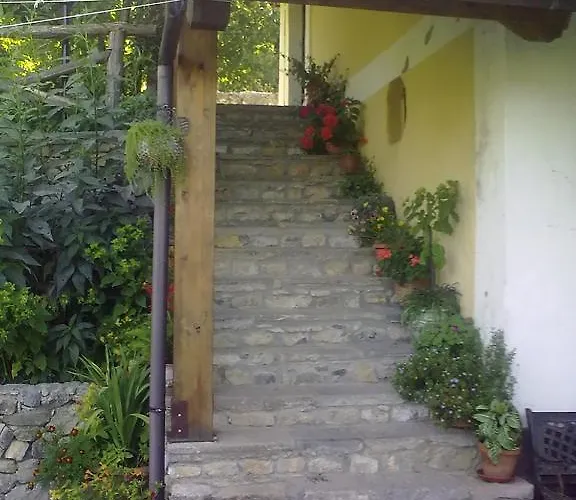 Alojamento de Turismo Rural Donna Bianca Mormanno