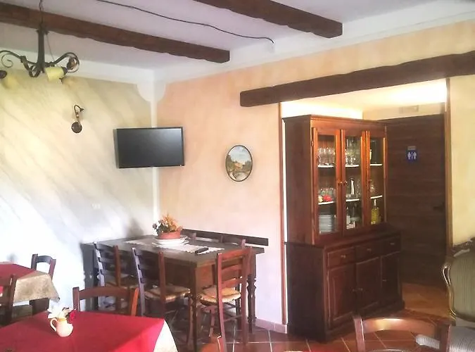 Alojamento de Turismo Rural Donna Bianca *