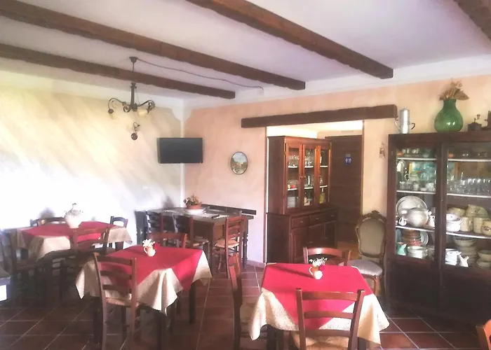 Donna Bianca Alojamento de Turismo Rural