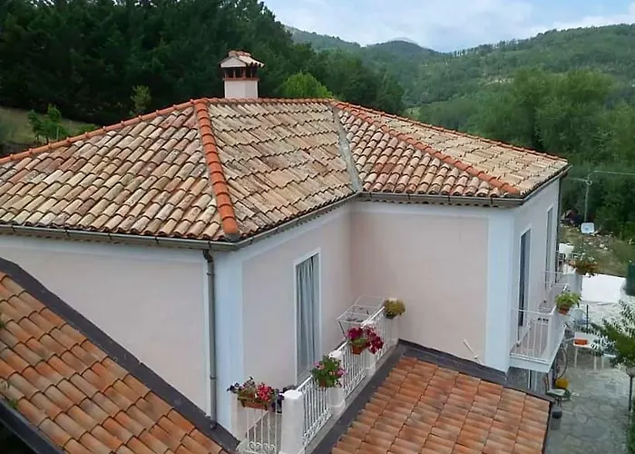 בית חווה Donna Bianca מורמאנו